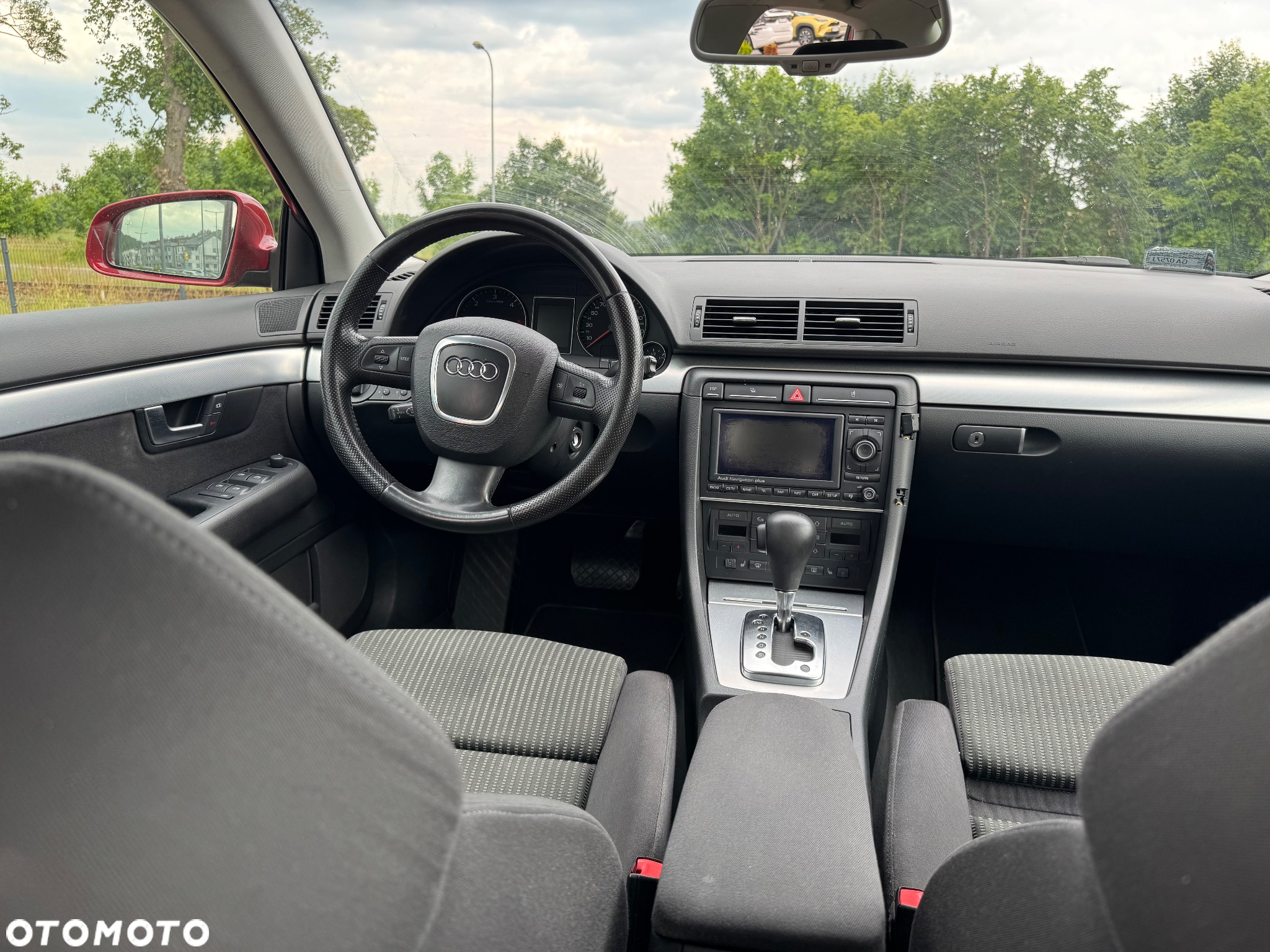 Audi A4 Avant 2.0 TDI Multitronic - 11