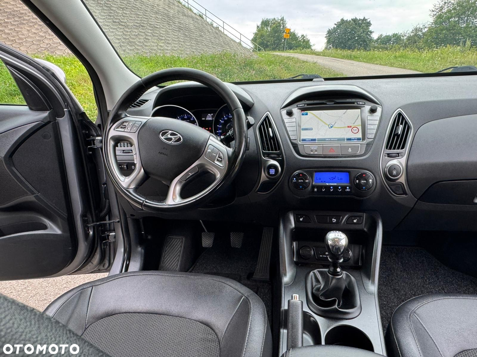 Hyundai ix35 1.6 GDI Premium 2WD - 8