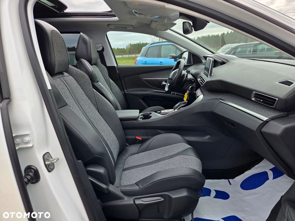 Peugeot 5008 BlueHDI 130 EAT8 Allure Business-Paket - 26