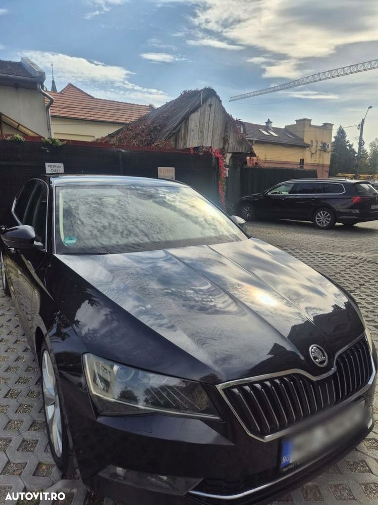 Skoda Superb - 2