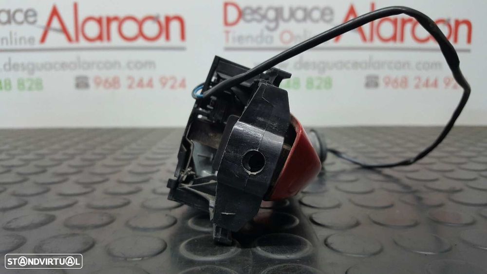 PUXADOR EXTERIOR FRENTE DIREITO VOLKSWAGEN SCIROCCO (137) 1.4 TSI (90KW) - 2