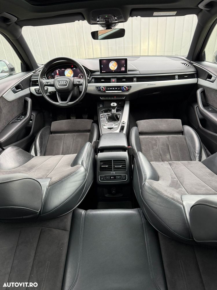 Audi A4 2.0 TFSI quattro sport - 13