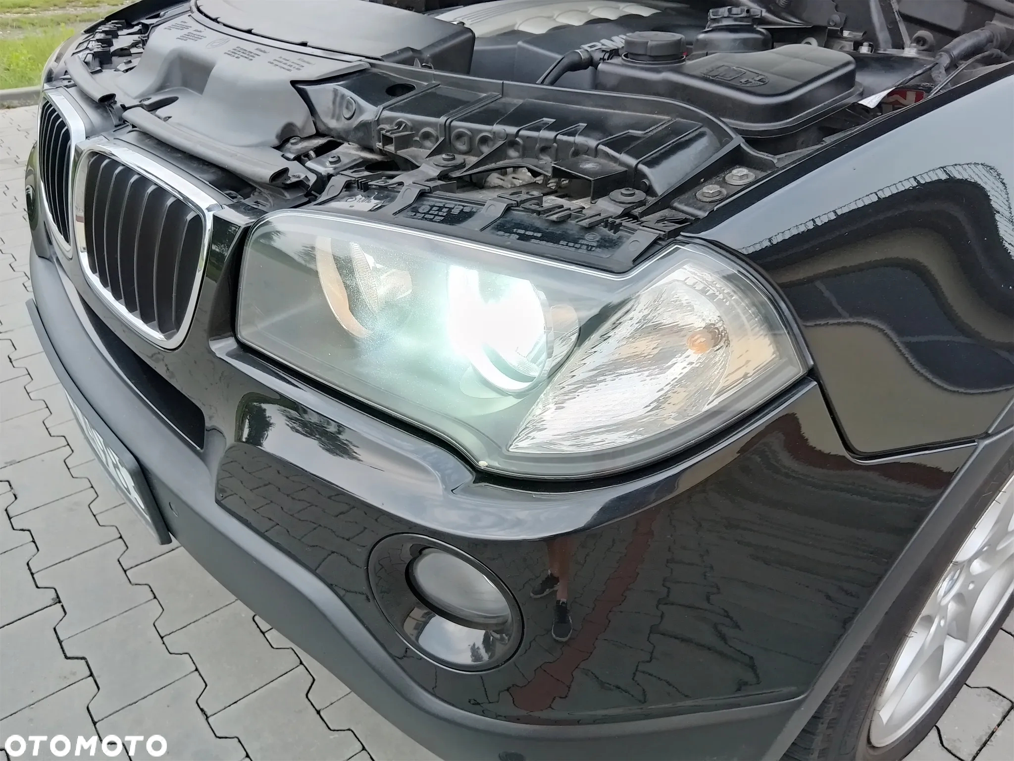 BMW X3 2.0d - 14