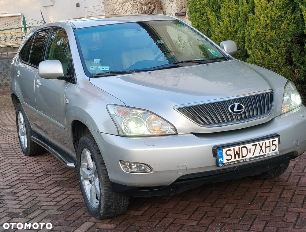 Lexus RX Prestige - 1