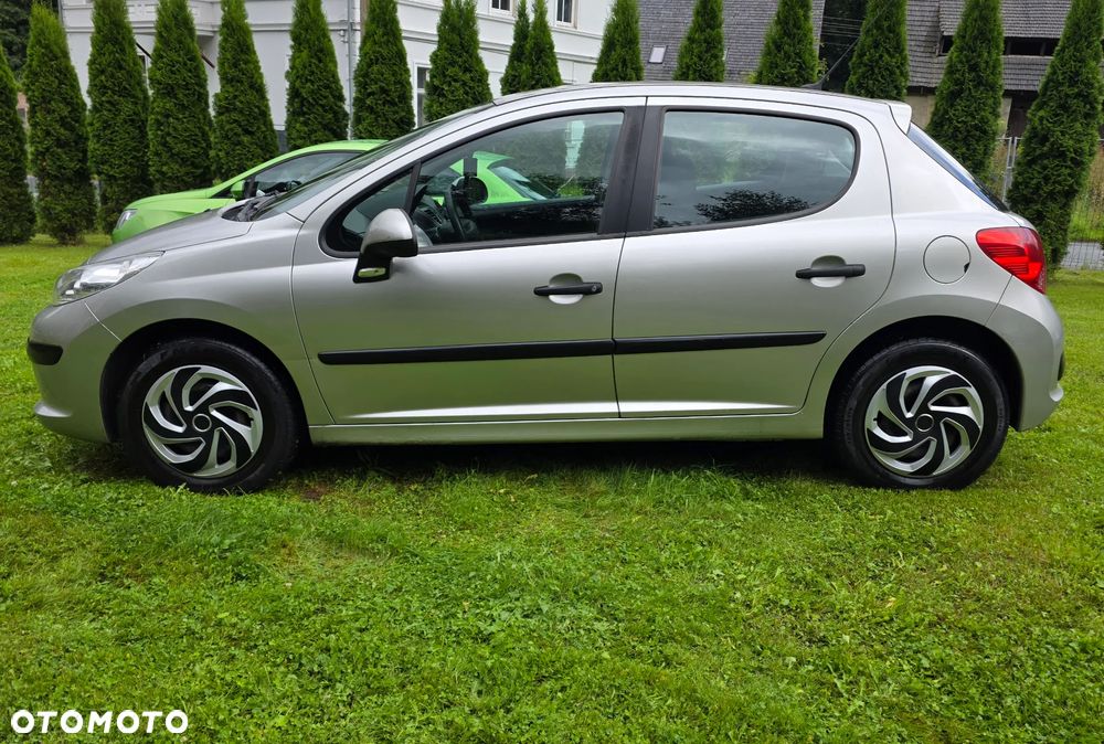 Peugeot 207 - 5