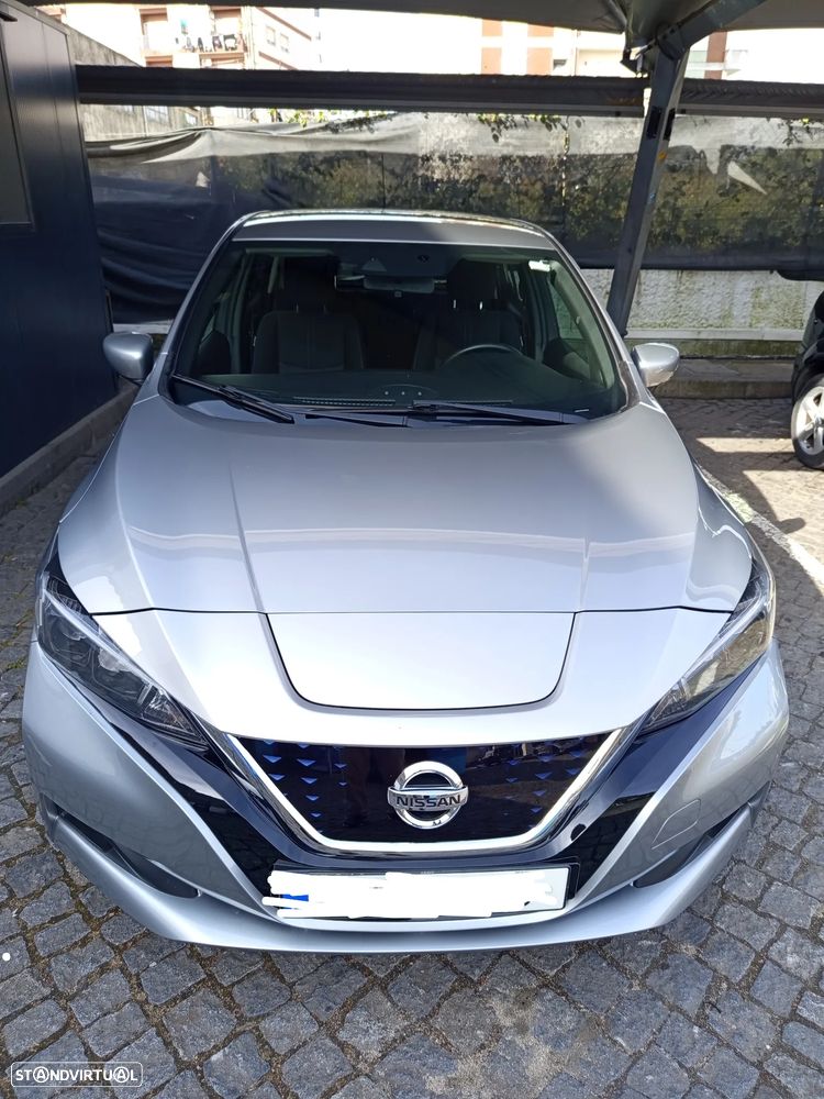 Nissan Leaf N-Connecta Full Led - 3