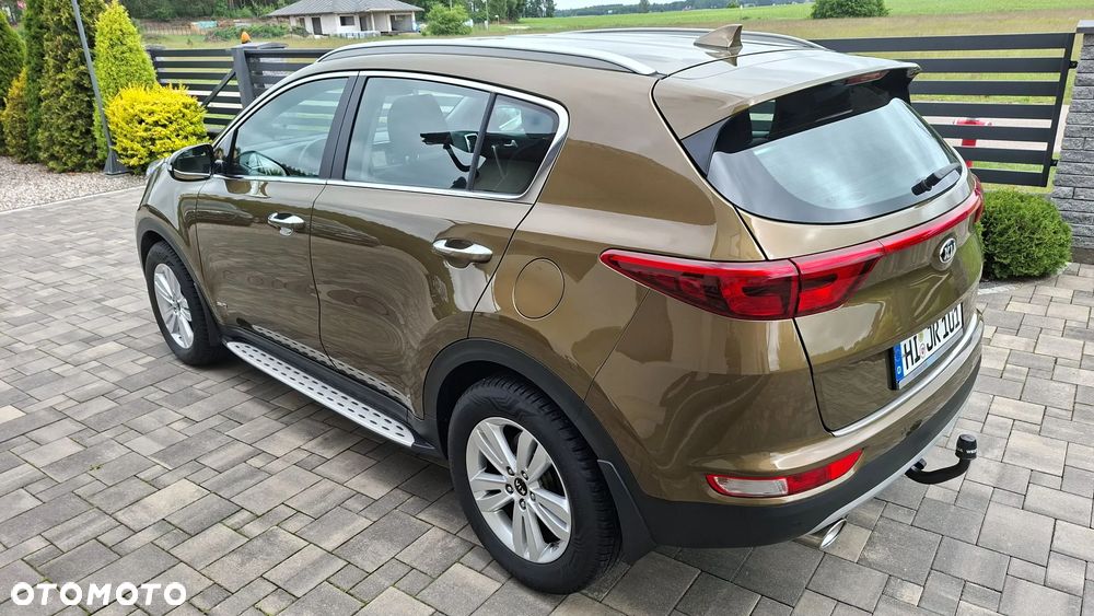 Kia Sportage - 2