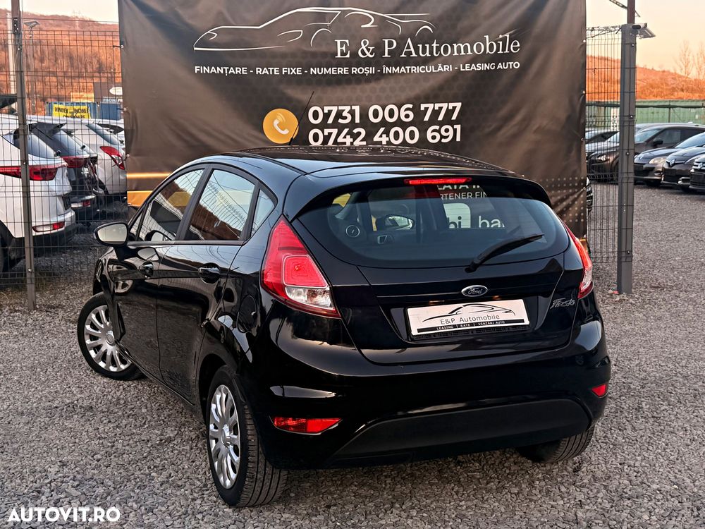 Ford Fiesta - 5