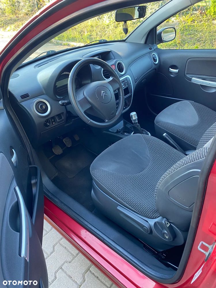 Citroën C2 1.1 Tonic - 7