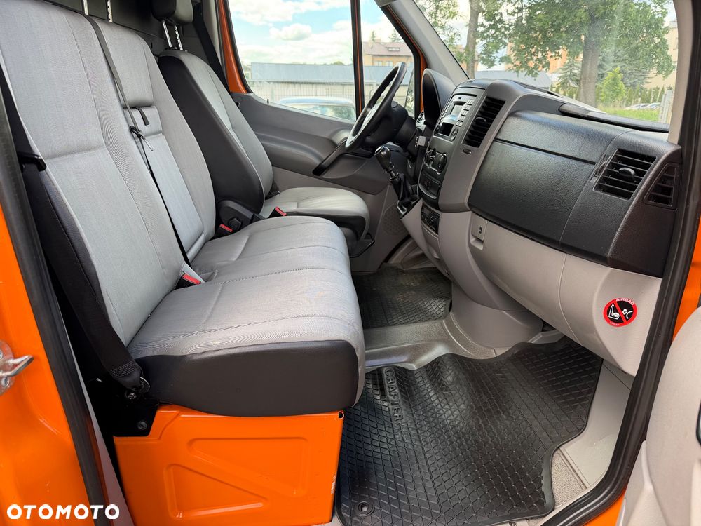 Volkswagen CRAFTER 2.0 tdi TYLKO 169tyś km - 5
