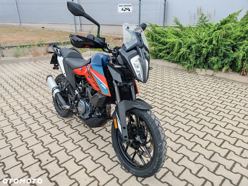 KTM Adventure - 4