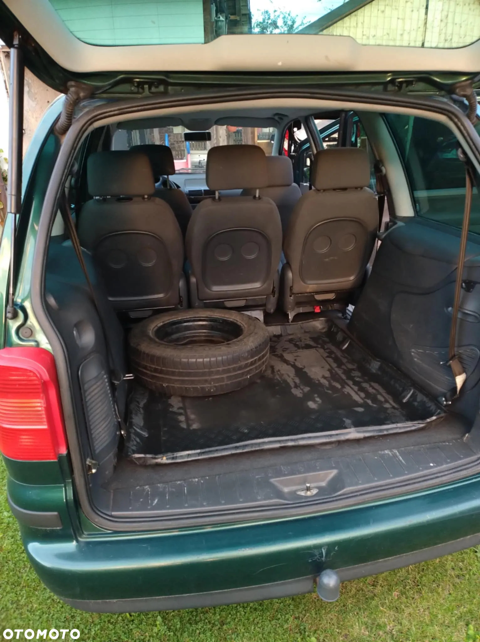 Volkswagen Sharan - 6