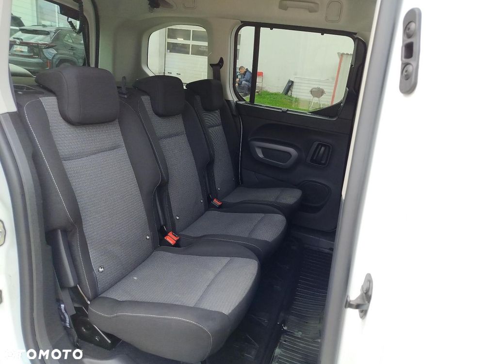 Toyota Proace City Verso - 13