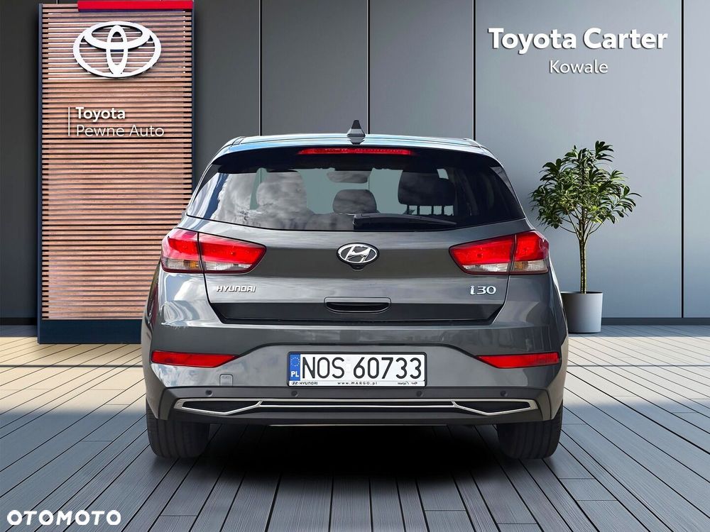 Hyundai i30 1.5 T-GDI 48V Smart - 5