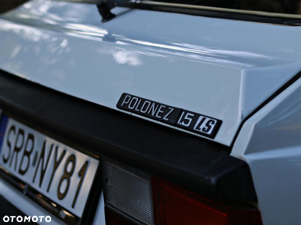 Polonez 1.5 - 4