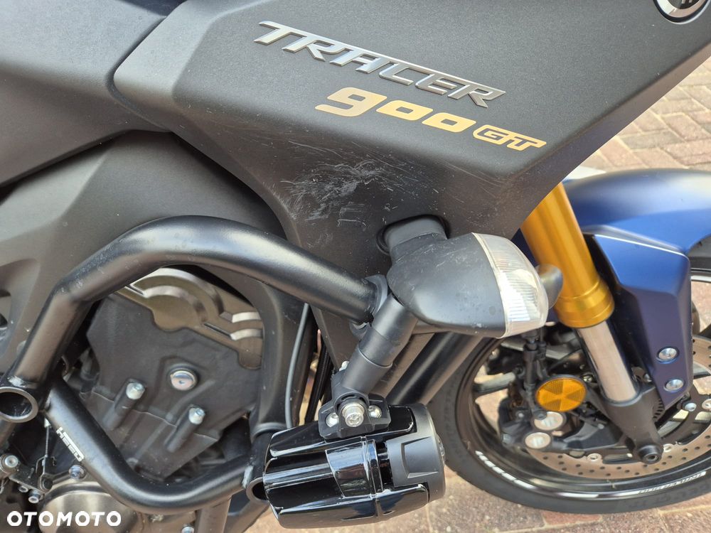 Yamaha Tracer - 10