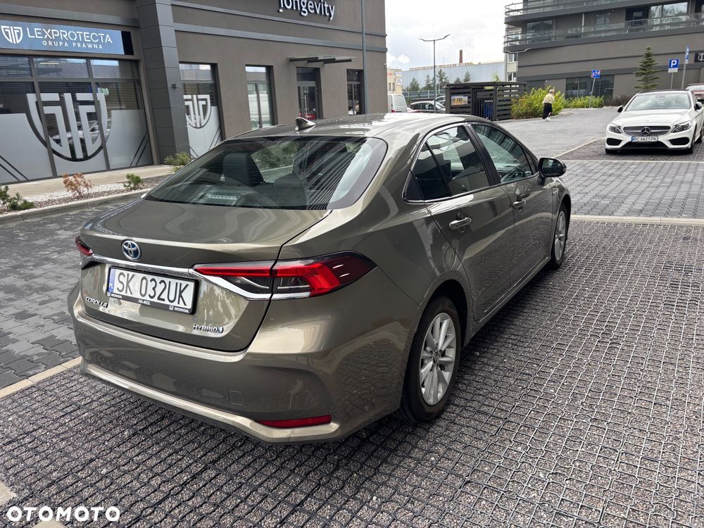 Toyota Corolla 1.8 Hybrid Executive - 8