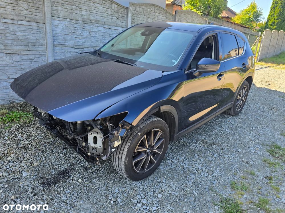 Mazda CX-5 2.2 D Skypassion AWD - 1