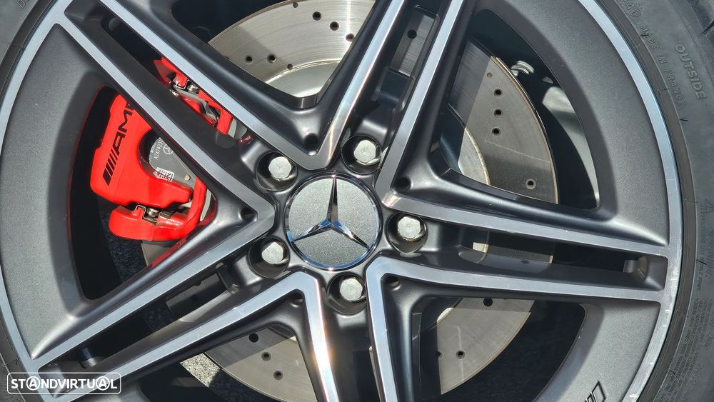 Mercedes-Benz A 45 AMG S 4Matic+ - 15