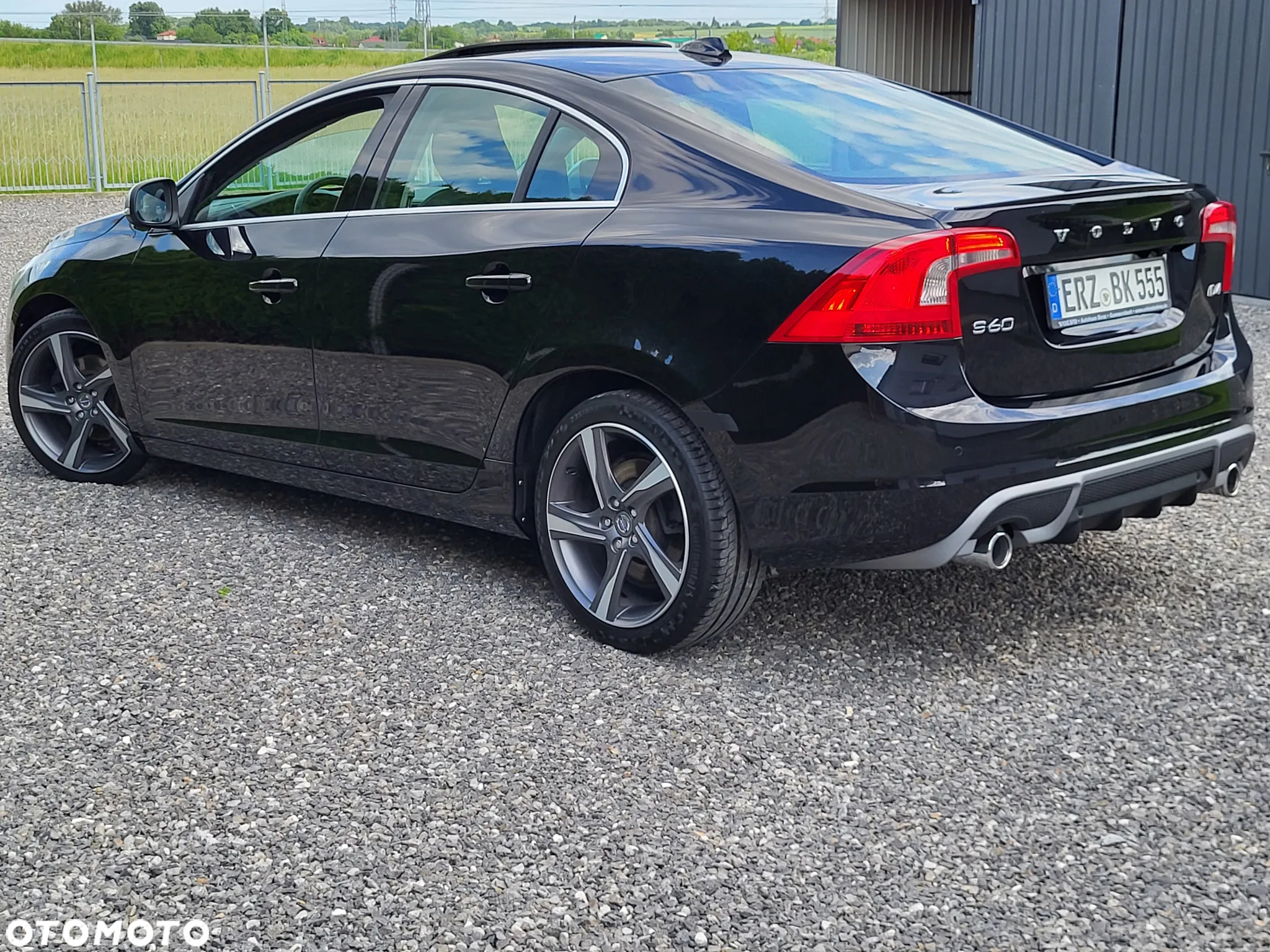 Volvo S60 D4 R-Design - 7