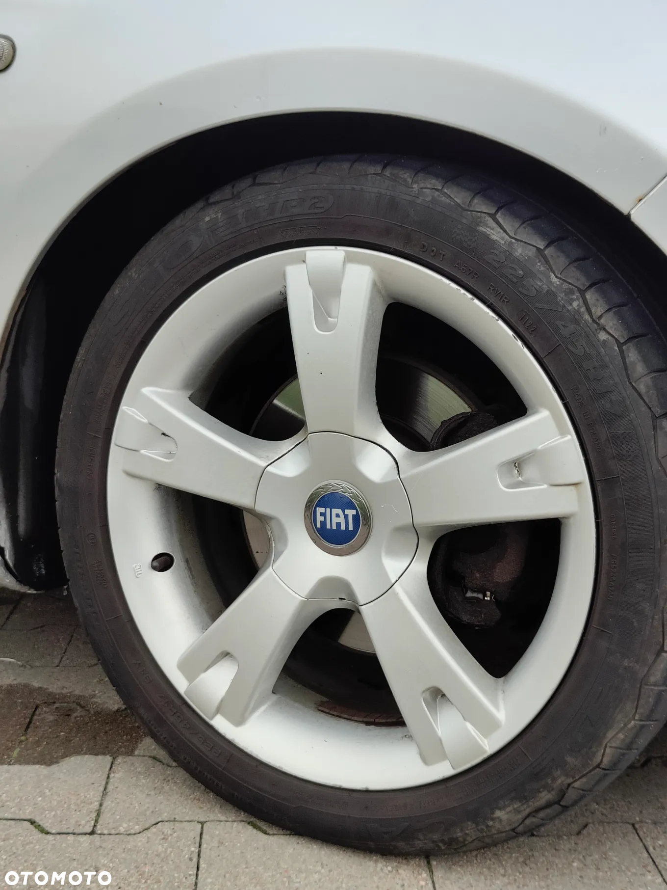 Fiat Bravo 1.9 Multijet Active - 9