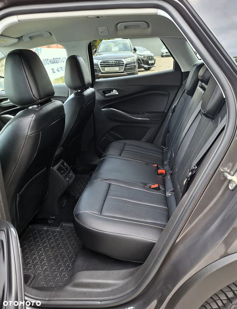 Opel Grandland X 2.0 D Start/Stop Automatik Ultimate - 10