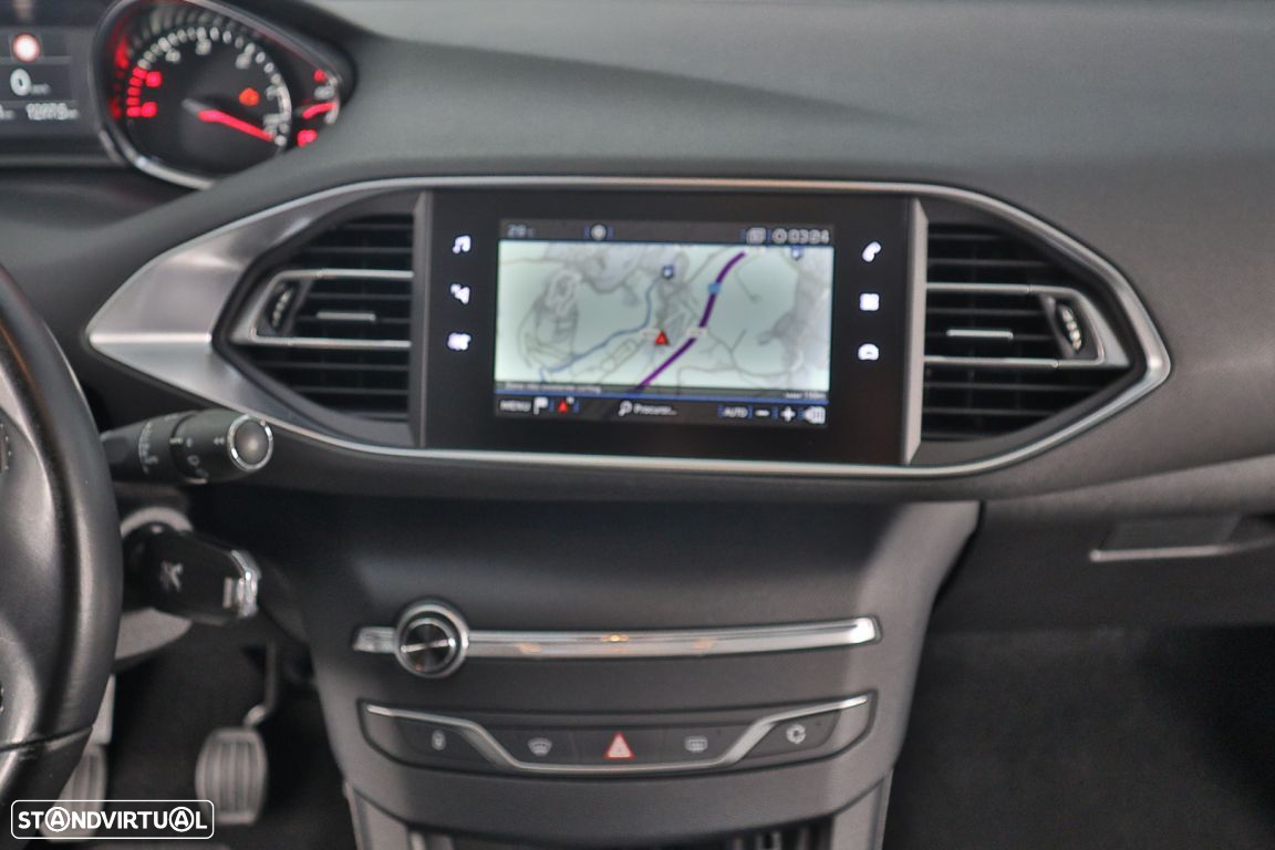 Peugeot 308 1.5 BlueHDi Active - 21