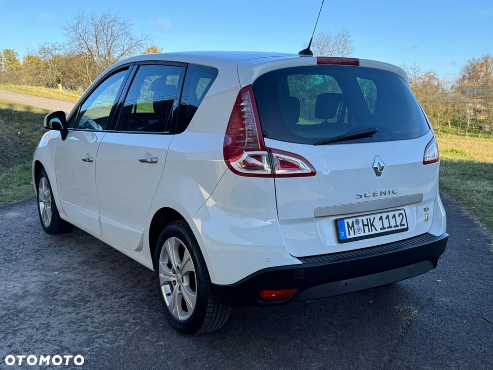 Renault Scenic - 5