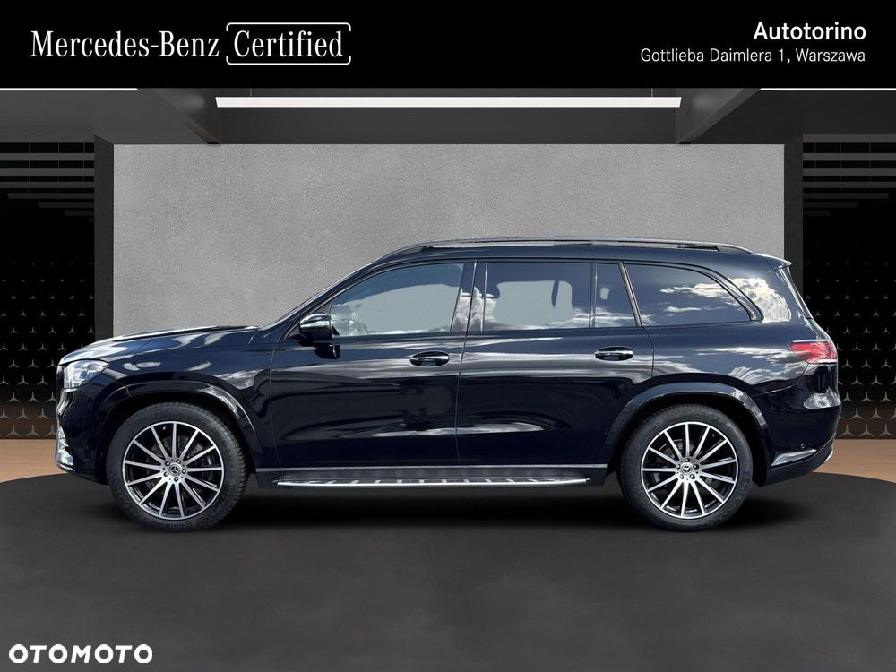 Mercedes-Benz GLS 400 d 4-Matic - 3