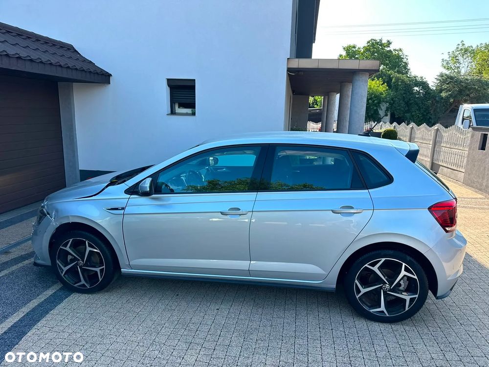 Volkswagen Polo 1.0 TSI OPF DSG R-Line - 30