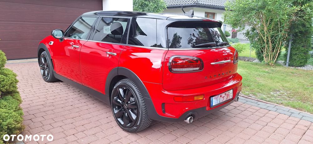 MINI Clubman Cooper SD ALL4 - 6