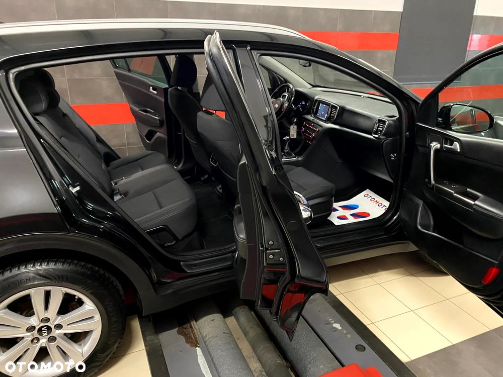 Kia Sportage 1.6 GDI L Business Line Plus 2WD - 20