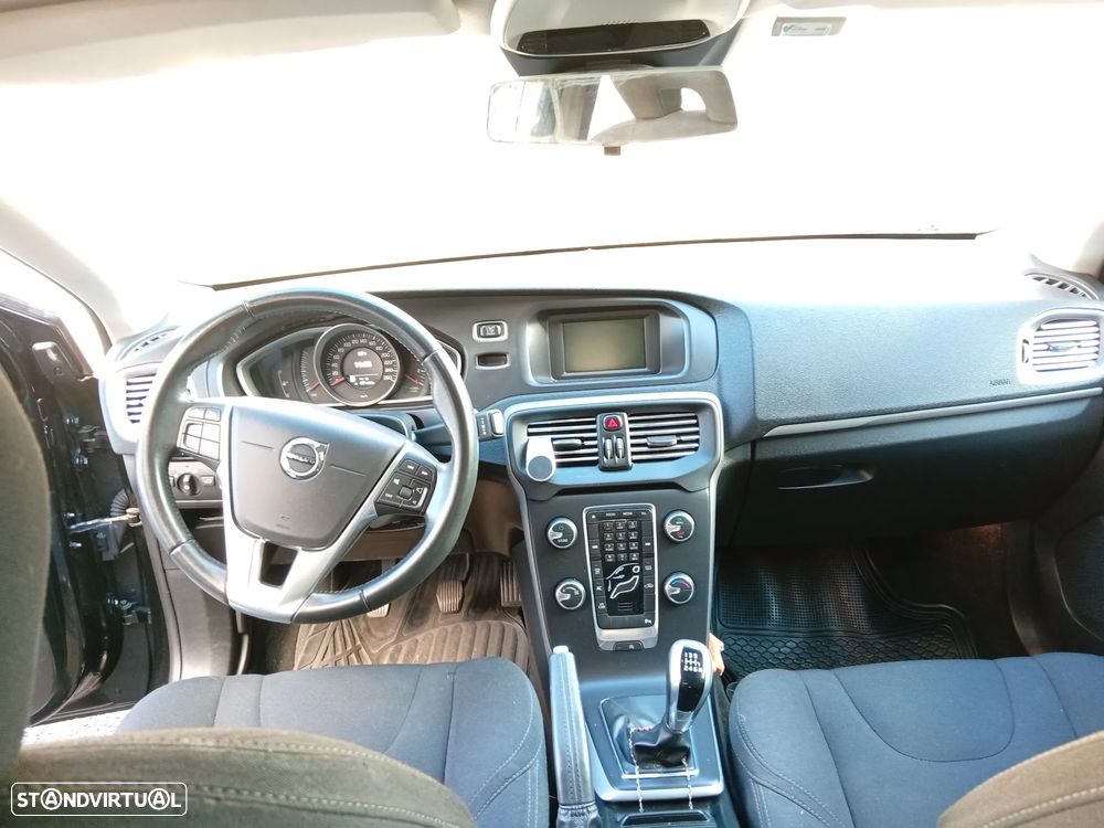 Volvo V40 2.0 D2 Kinetic - 8
