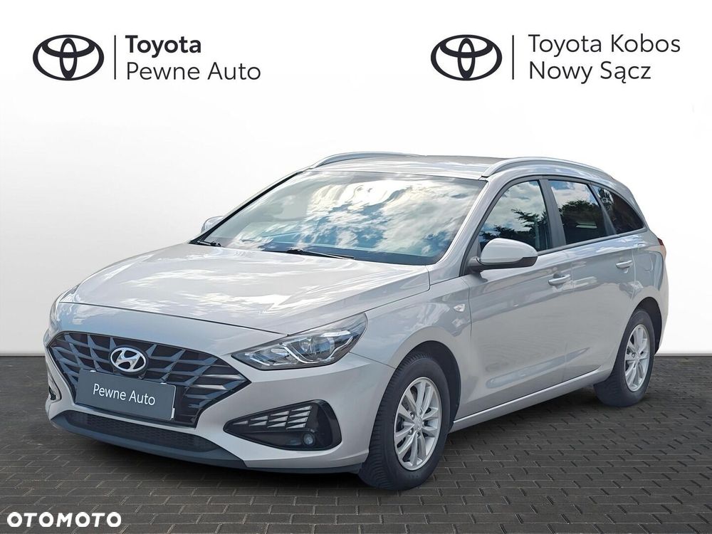 Hyundai i30 1.0 T-GDI Modern - 1