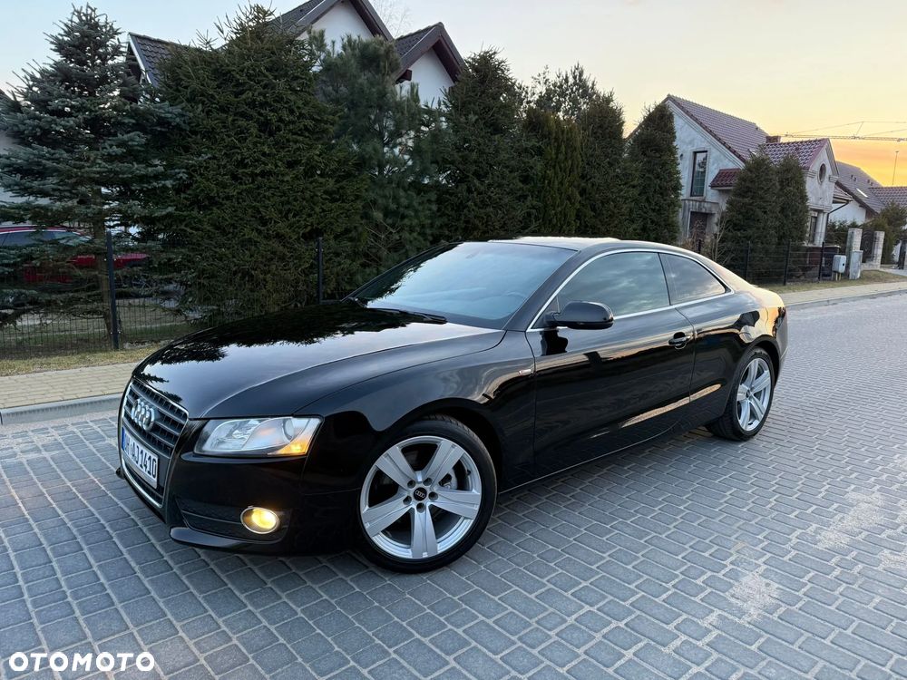 Audi A5 Coupé 2.0 TDI DPF - 1