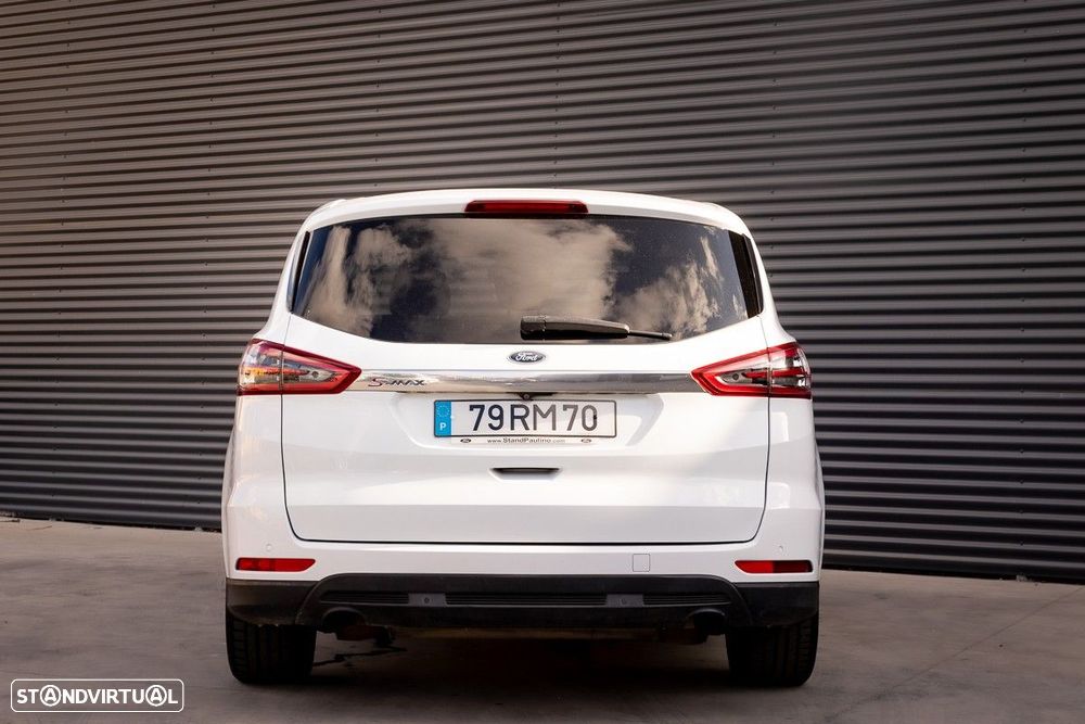 Ford S-Max 2.0 TDCi Titanium Powershift - 8
