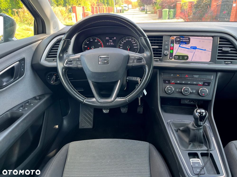 Seat Leon 1.2 TSI Style S&S - 5