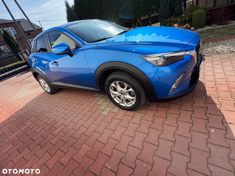 Mazda CX-3 SKYACTIV-G 120 FWD Exclusive-Line - 10