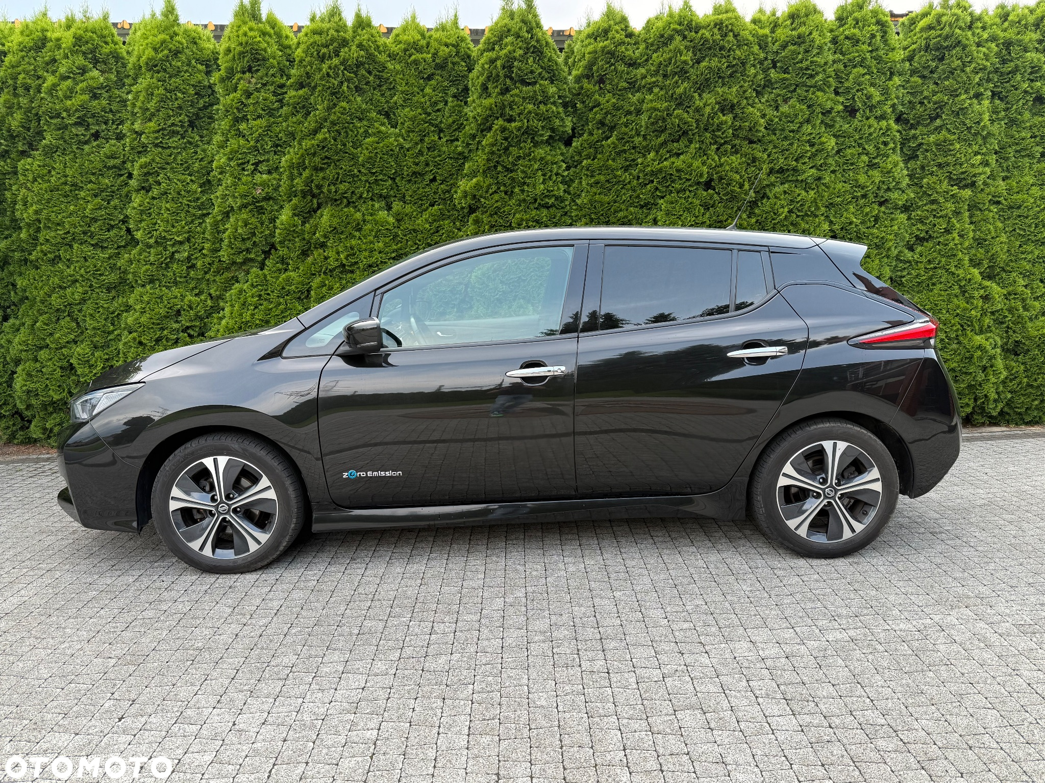 Nissan Leaf 40 kWh N-Connecta - 8