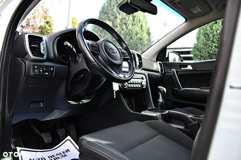 Kia Sportage 1.6 GDI 2WD SPIRIT - 9