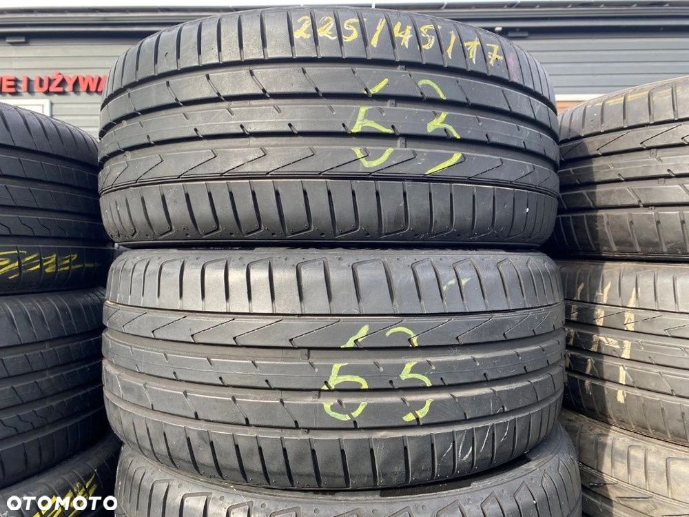 225/45/17 Hankook Ventus S1 Evo2_6,8mm_4szt_(63) - 3