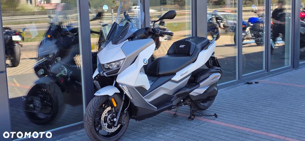 BMW C 400 GT - 28
