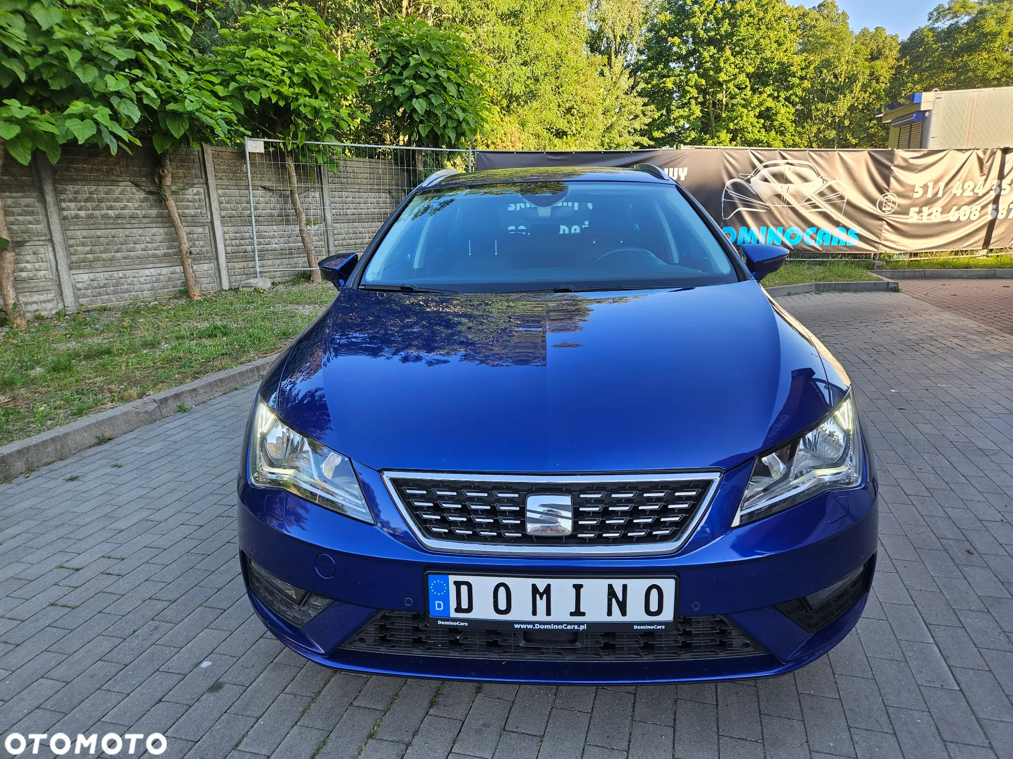 Seat Leon 1.4 EcoTSI Xcellence S&S - 2
