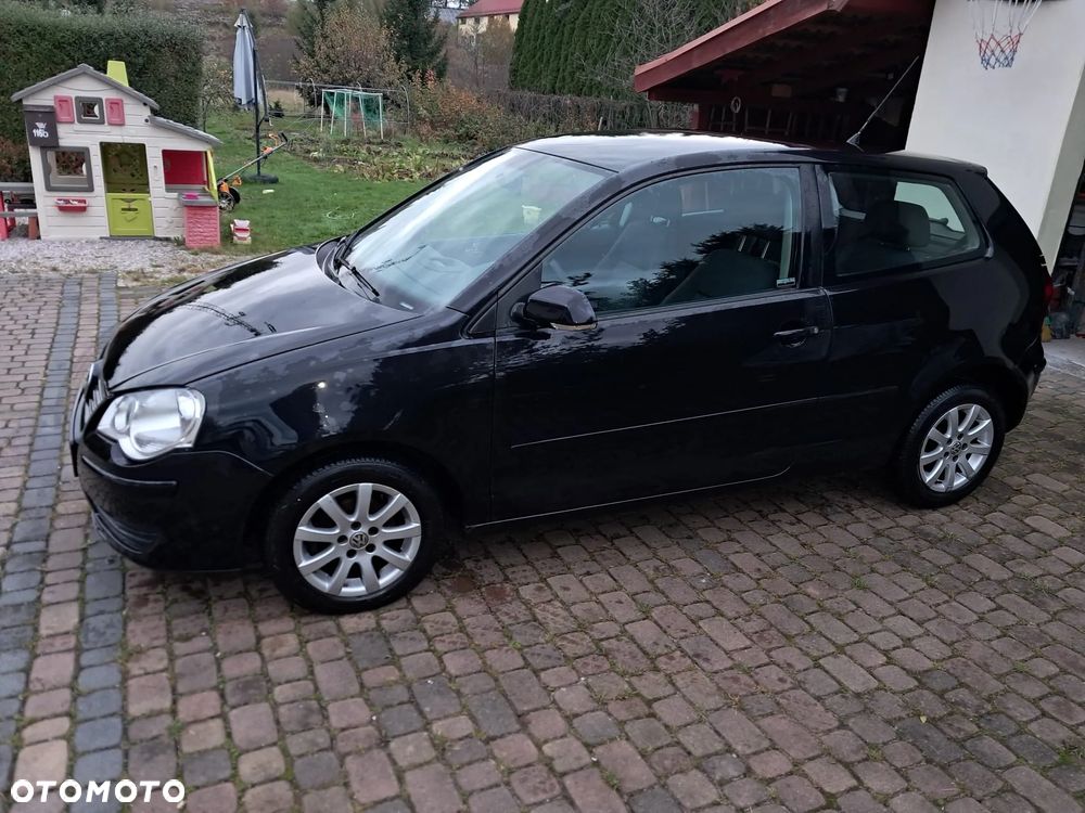 Volkswagen Polo 1.4 TDI Black/Silver Edition - 1