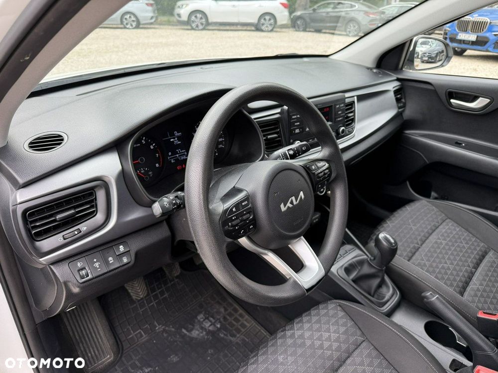 Kia Rio 1.0 T-GDI M - 23