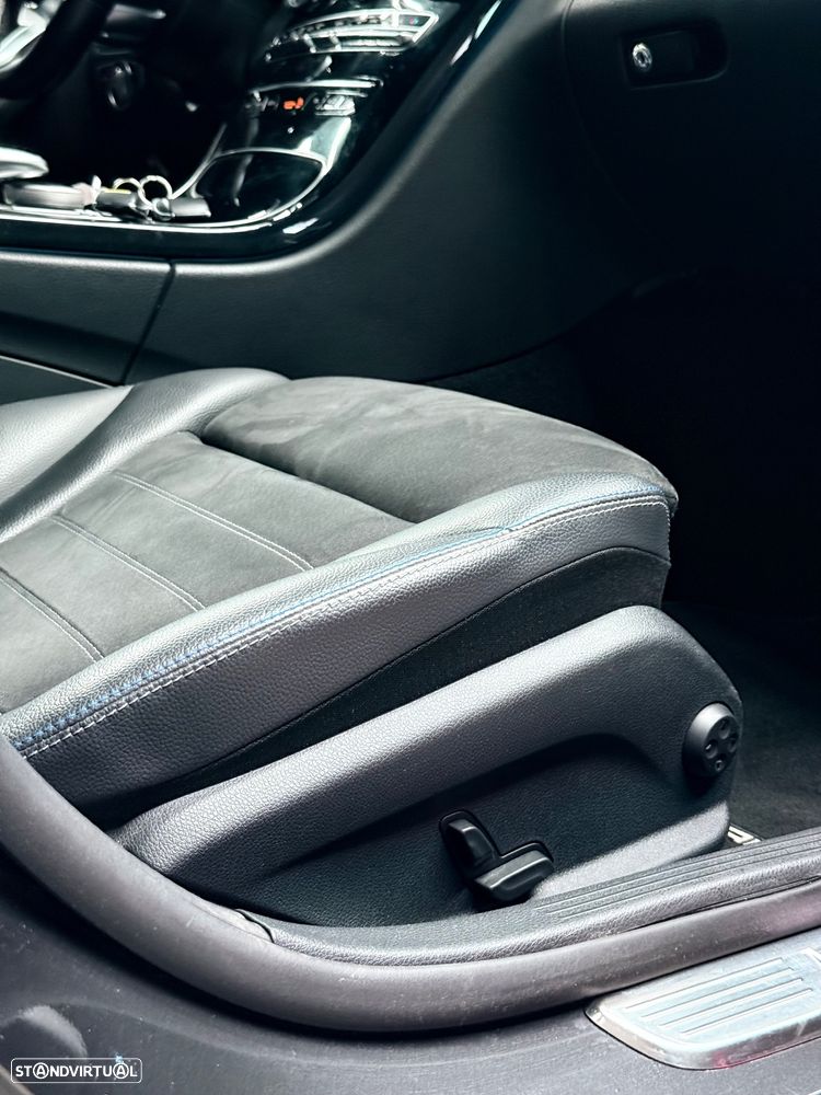 Mercedes-Benz C 220 d Station 9G-TRONIC AMG Line - 22