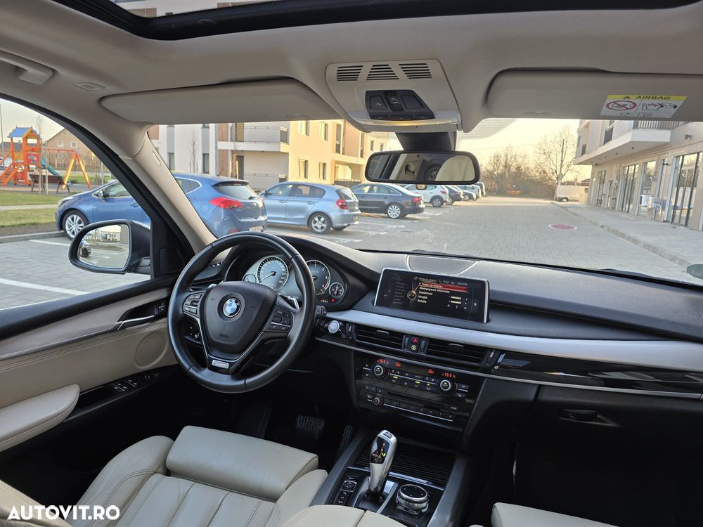 BMW X5 xDrive30d - 20