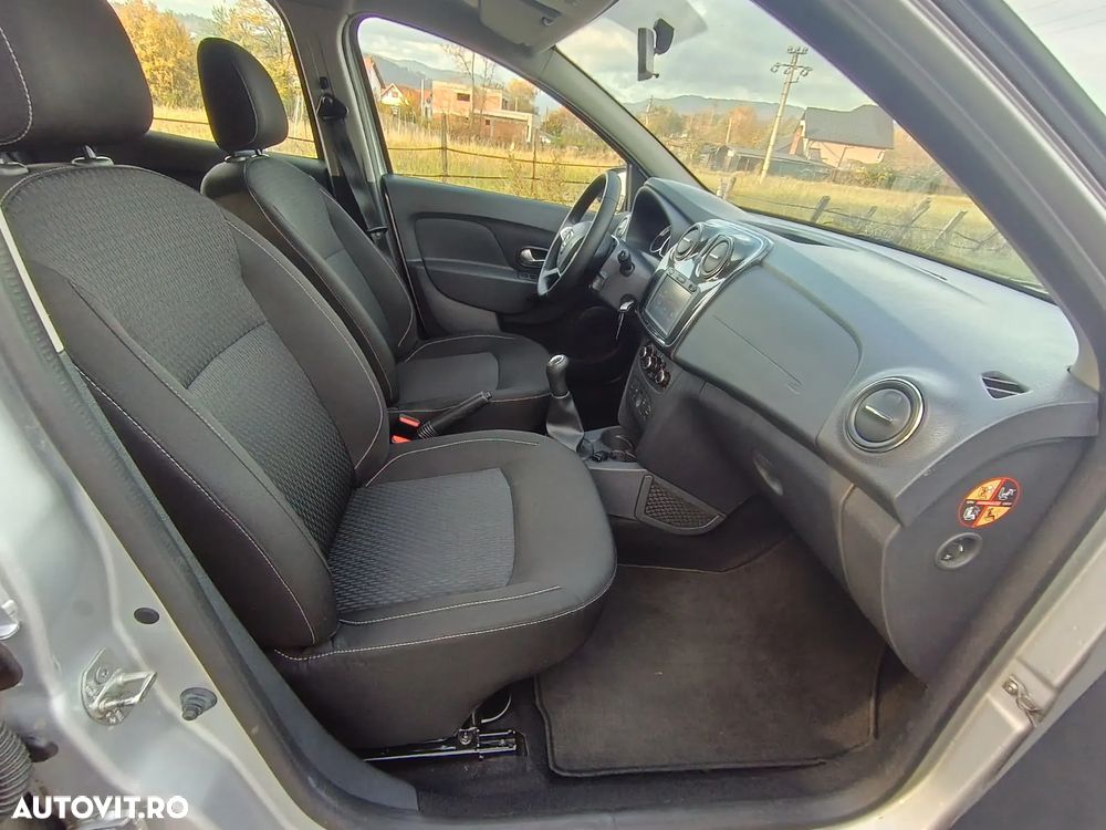 Dacia Logan MCV TCe 90 (S&S) Comfort - 6
