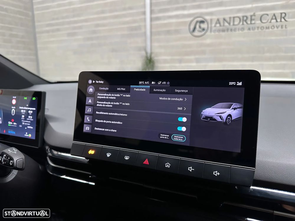 MG MG4 77 kWh Extended Range Luxury - 30
