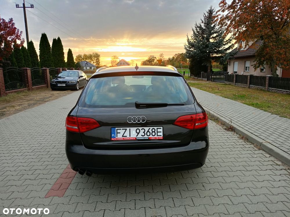 Audi A4 Avant - 6